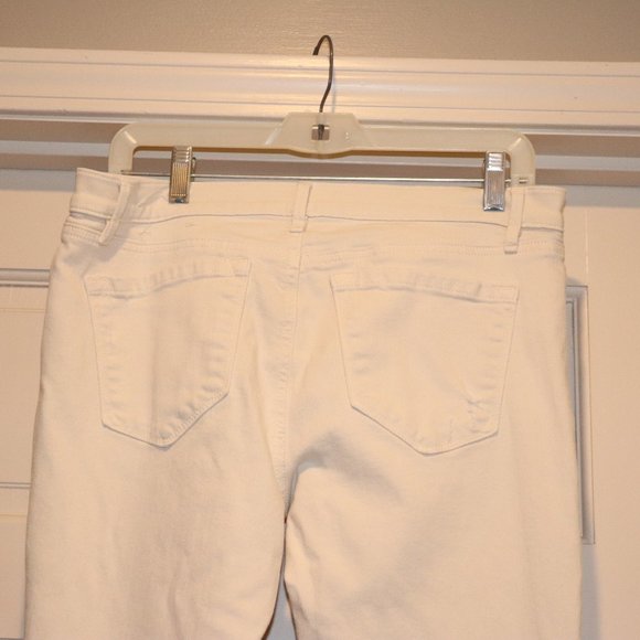 LOFT Distressed Jeans - Picture 6 of 6